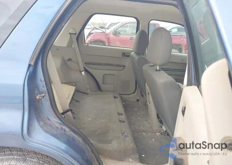 2009 Ford Escape Xls/Xls Manual from USA, damaged, VIN 1FMCU02709KA65245